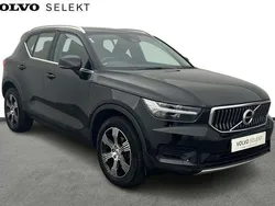 Black Used 2022 Volvo XC40 Inscription SUV | £25,250 (Fair price)