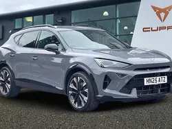 New 2026 Cupra Formentor VZ2 SUV | £34,995