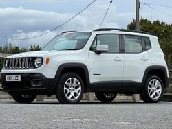 White Used 2015 Jeep Renegade Longitude SUV | £7,495 (Good price)
