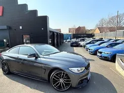 Grey Used 2016 BMW 420 M Sport Coupe | £13,491 (A bit pricey)