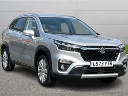 Used 2023 Suzuki SX4 S-Cross SUV | £17,390 (Fair price)