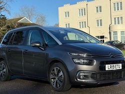 Grey Used 2019 Citroën C4 SpaceTourer Flair MPV | £12,495 (Fair price)