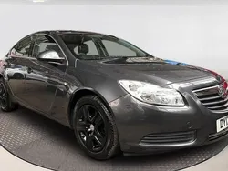 Grey Used 2012 Vauxhall Insignia Hatchback | £3,990 (Fair price)