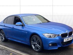 Used 2018 BMW 335 M Sport Sedan | £16,587 (Super price)