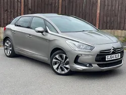 Grey Used 2014 Citroën DS5 Hatchback | £7,995 (Expensive)