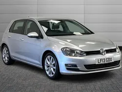 Unknown Used 2013 VW Golf VII GT Hatchback | £9,299 (Fair price)