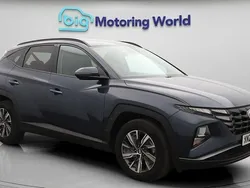 Used 2022 Hyundai Tucson SE SUV | £17,200 (Good price)