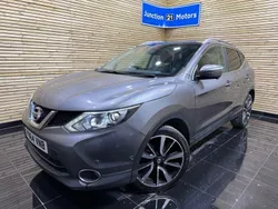 Grey Used 2014 Nissan Qashqai S SUV | £8,990 (Fair price)