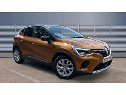 Other Used 2020 Renault Captur Iconic SUV | £12,133 (Fair price)
