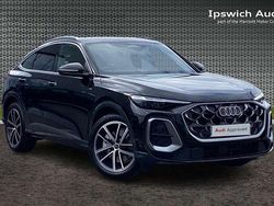 Other Used 2025 Audi Q5 Sportback Advanced SUV | £57,986