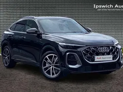 Other Used 2025 Audi Q5 Sportback Advanced SUV | £57,986