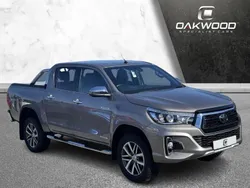Bronze Used 2019 Toyota HiLux Pickup | £29,995 (A bit pricey)