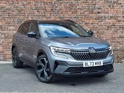 Grey Used 2023 Renault Austral Techno Esprit Alpine SUV | £25,498 (Fair price)