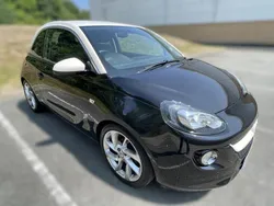 Black Used 2014 Vauxhall Adam Slam Hatchback | £6,395 (Fair price)