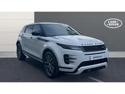 Other Used 2025 Land Rover Range Rover evoque SE Dynamic SUV | £39,413 (Expensive)