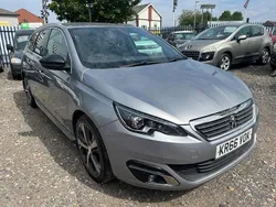 Grey Used 2016 Peugeot 308 GT-line Estate | £8,195 (Fair price)