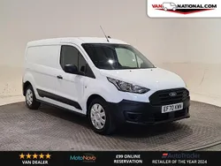 White Used 2021 Ford Transit | £11,490 (Good price)