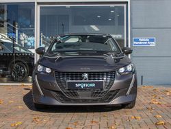 Grey Used 2021 Peugeot 208 Allure Premium Hatchback | £12,351 (Fair price)