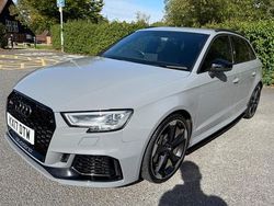 Used 2017 Audi A3 Design | £31,890 (A bit pricey)