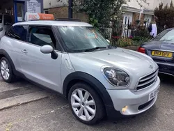 Silver Used 2013 Mini Cooper Paceman SUV | £5,495 (Fair price)