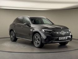 Used 2025 Mercedes GLC300e AMG line Estate | £35,000 (Super price)