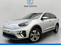 Used 2021 Kia e-Niro 2 SUV | £16,895 (A bit pricey)