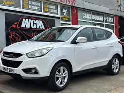 Used 2012 Hyundai ix35 Style SUV | £2,750 (Fair price)