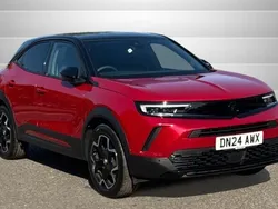 Red Used 2024 Vauxhall Mokka Ultimate SUV | £18,569 (Fair price)