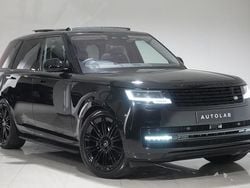 Black Used 2023 Land Rover Range Rover Autobiography SUV | £86,875 (Good price)
