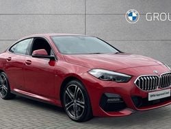 Red Used 2023 BMW 218 M Sport Coupe | £22,567 (Fair price)
