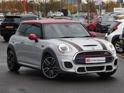 Silver Used 2016 Mini John Cooper Works Hatch Hatchback | £12,499 (Fair price)