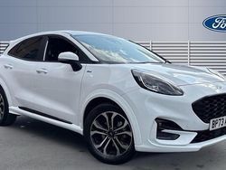 Used 2023 Ford Puma ST-Line Hatchback | £14,783 (Fair price)