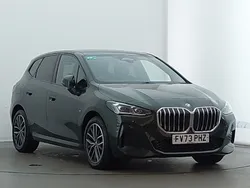 Green Used 2024 BMW 225 M Sport Hatchback | £28,498 (Fair price)