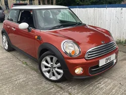 Orange Used 2011 Mini Cooper Hatchback | £3,890 (Super price)