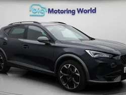 Used 2024 Cupra Formentor VZ2 SUV | £24,650 (Good price)