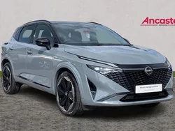 Grey New 2025 Nissan Qashqai SUV | £26,775