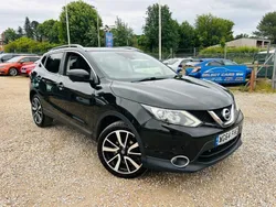 Black Used 2014 Nissan Qashqai S SUV | £6,795 (Expensive)