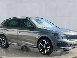 Grey Used 2024 Skoda Kamiq Monte Carlo SUV | £23,350 (A bit pricey)
