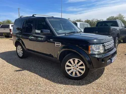 Black Used 2012 Land Rover Discovery 4 HSE SUV | £9,995 (Fair price)