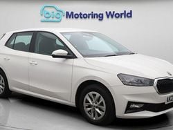 Used 2024 Skoda Fabia Comfort Hatchback | £13,390 (Good price)