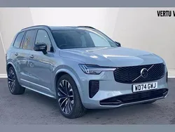 Grey Used 2024 Volvo XC90 Ultra SUV | £64,000