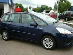Used 2007 Citroën Grand C4 Picasso MPV | £4,695