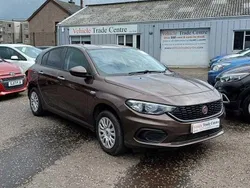 Bronze Used 2017 Fiat Tipo Easy Hatchback | £5,599 (Fair price)