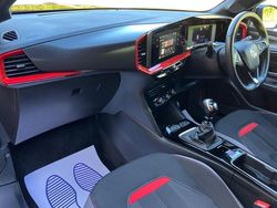 Red Used 2021 Vauxhall Mokka SRi SUV | £12,995 (Good price)