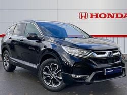 Black Used 2023 Honda CR-V Hybrid SUV | £20,149 (Good price)