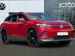 Used 2022 VW ID.4 SUV | £17,895 (Fair price)