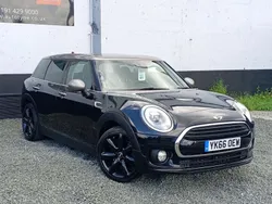 Black Used 2016 Mini Cooper Clubman Estate | £8,495 (Fair price)