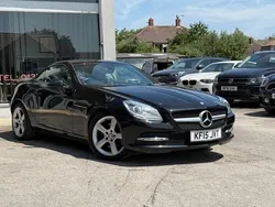 Used 2015 Mercedes E250 Cabriolet | £9,495 (Super price)