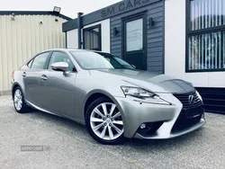Lexus IS300h