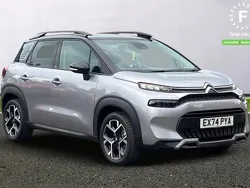 Grey Used 2024 Citroën C3 Aircross PureTech SUV | £19,399 (A bit pricey)